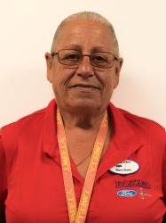 Housekeeping Mary Stowe in Facilities at Bozard Ford